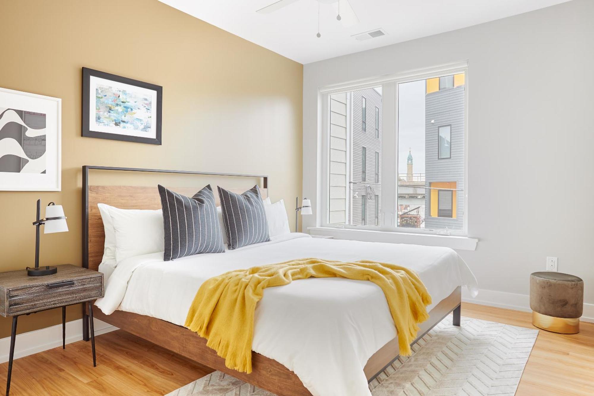 The Frankford Aparthotel Philadelphia Ngoại thất bức ảnh