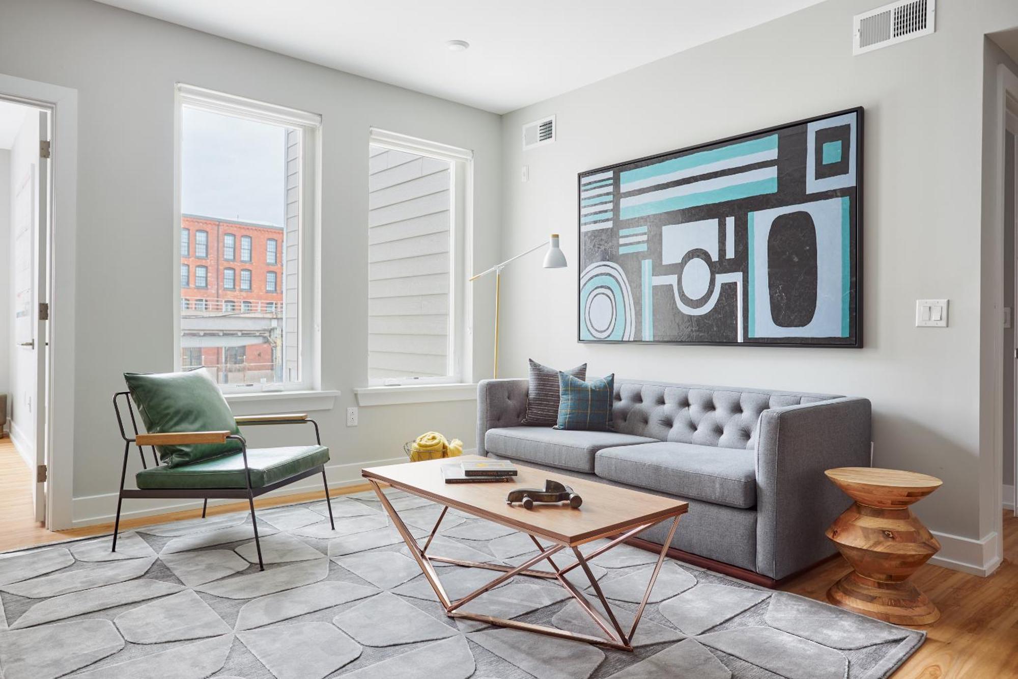 The Frankford Aparthotel Philadelphia Phòng bức ảnh