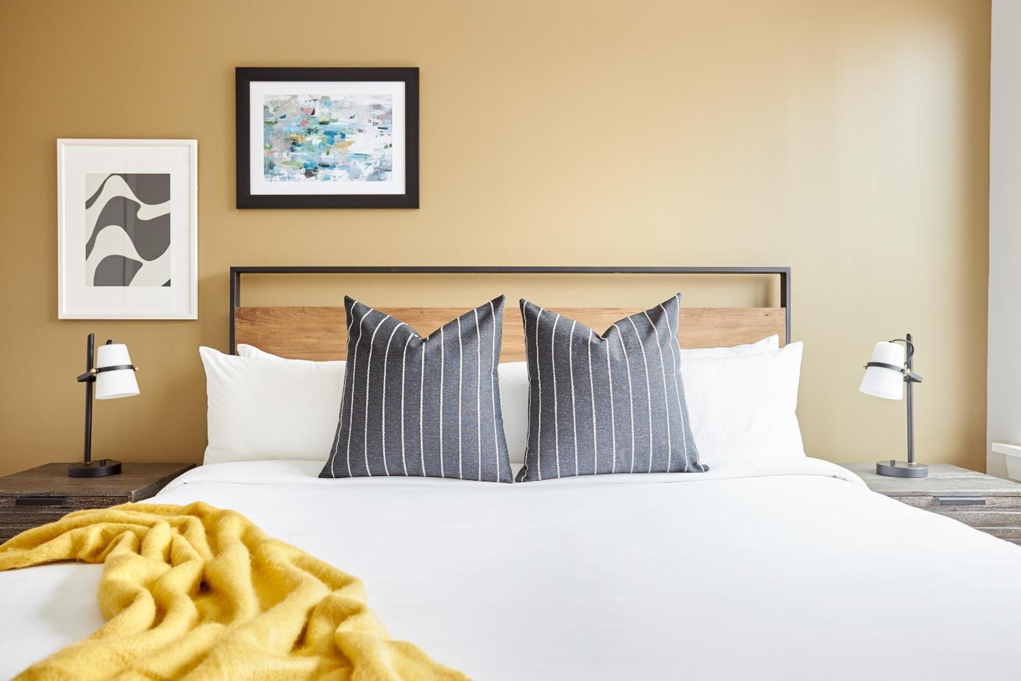 The Frankford Aparthotel Philadelphia Phòng bức ảnh