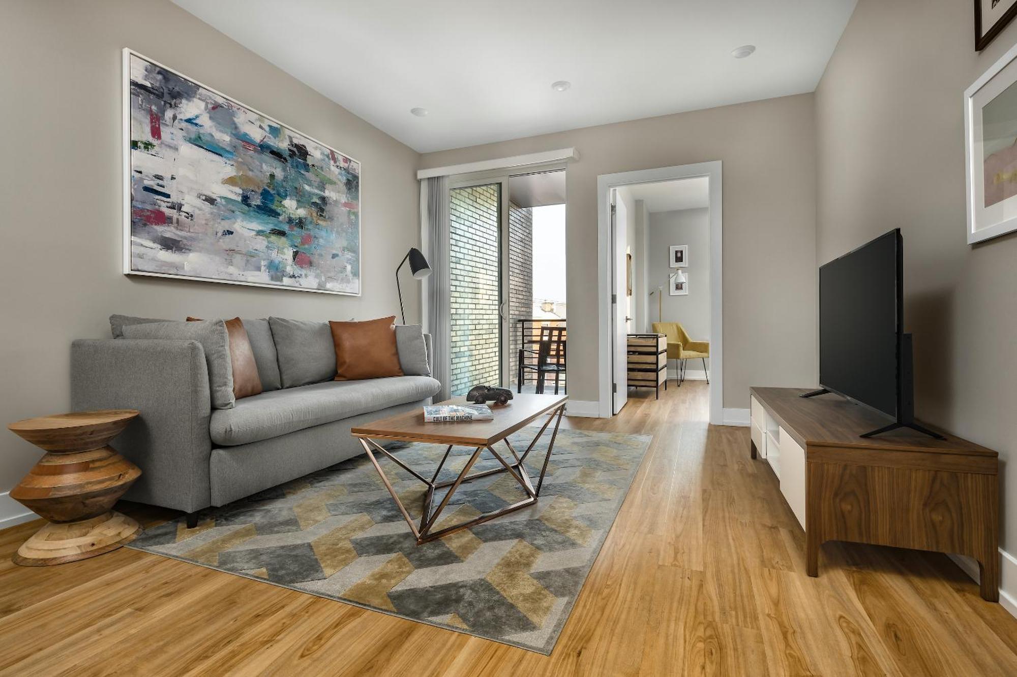 The Frankford Aparthotel Philadelphia Ngoại thất bức ảnh