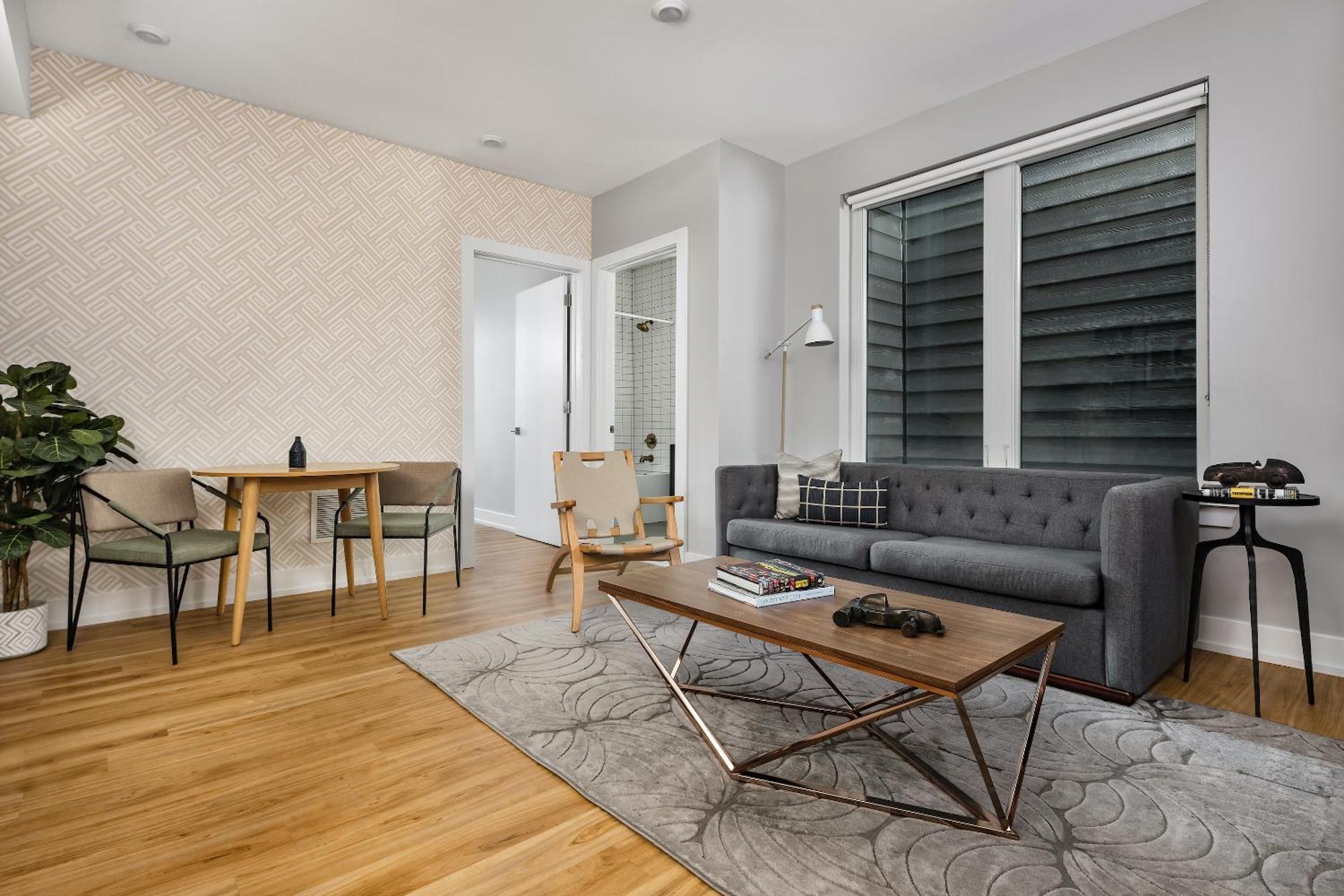The Frankford Aparthotel Philadelphia Ngoại thất bức ảnh