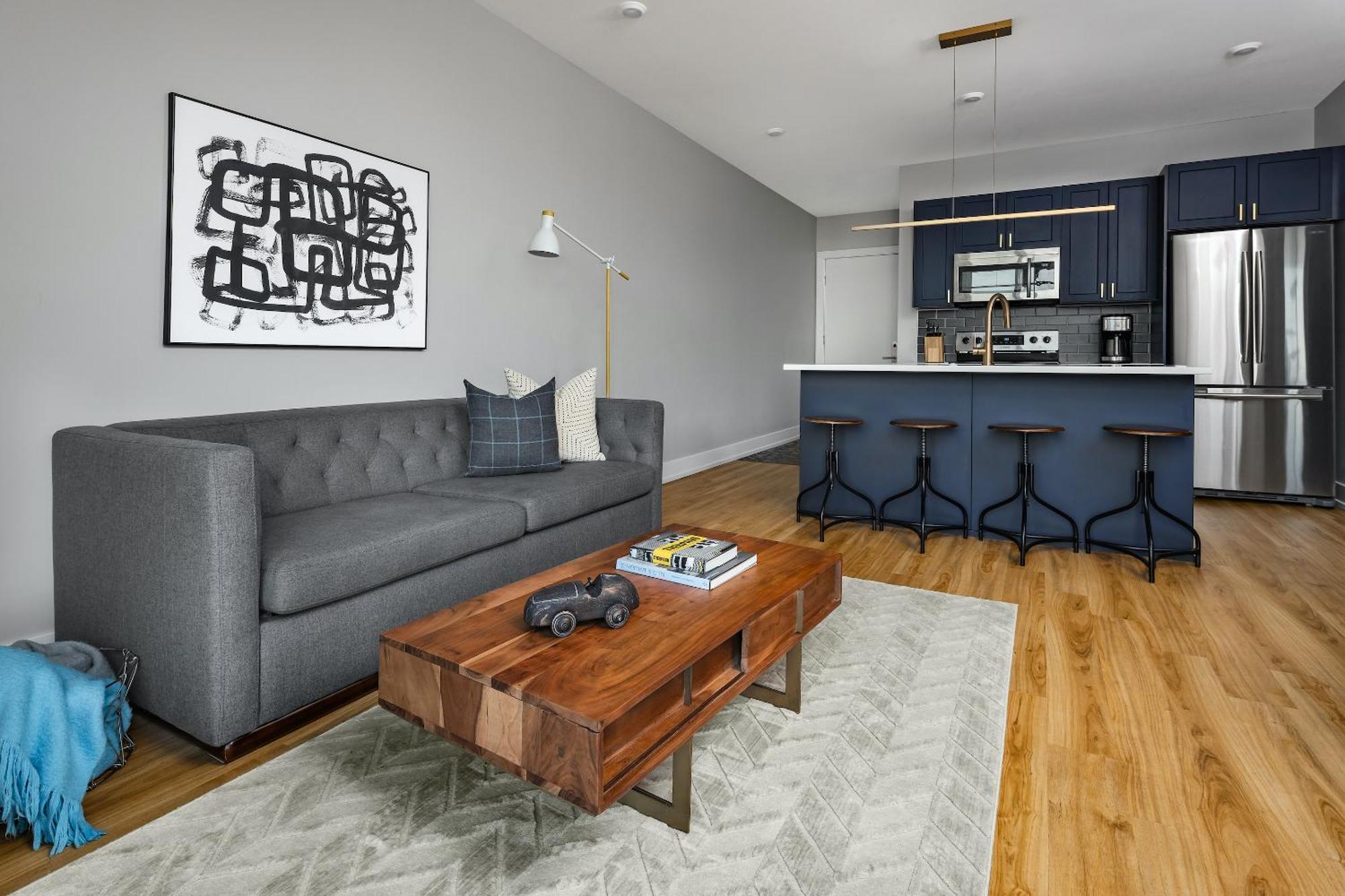 The Frankford Aparthotel Philadelphia Phòng bức ảnh
