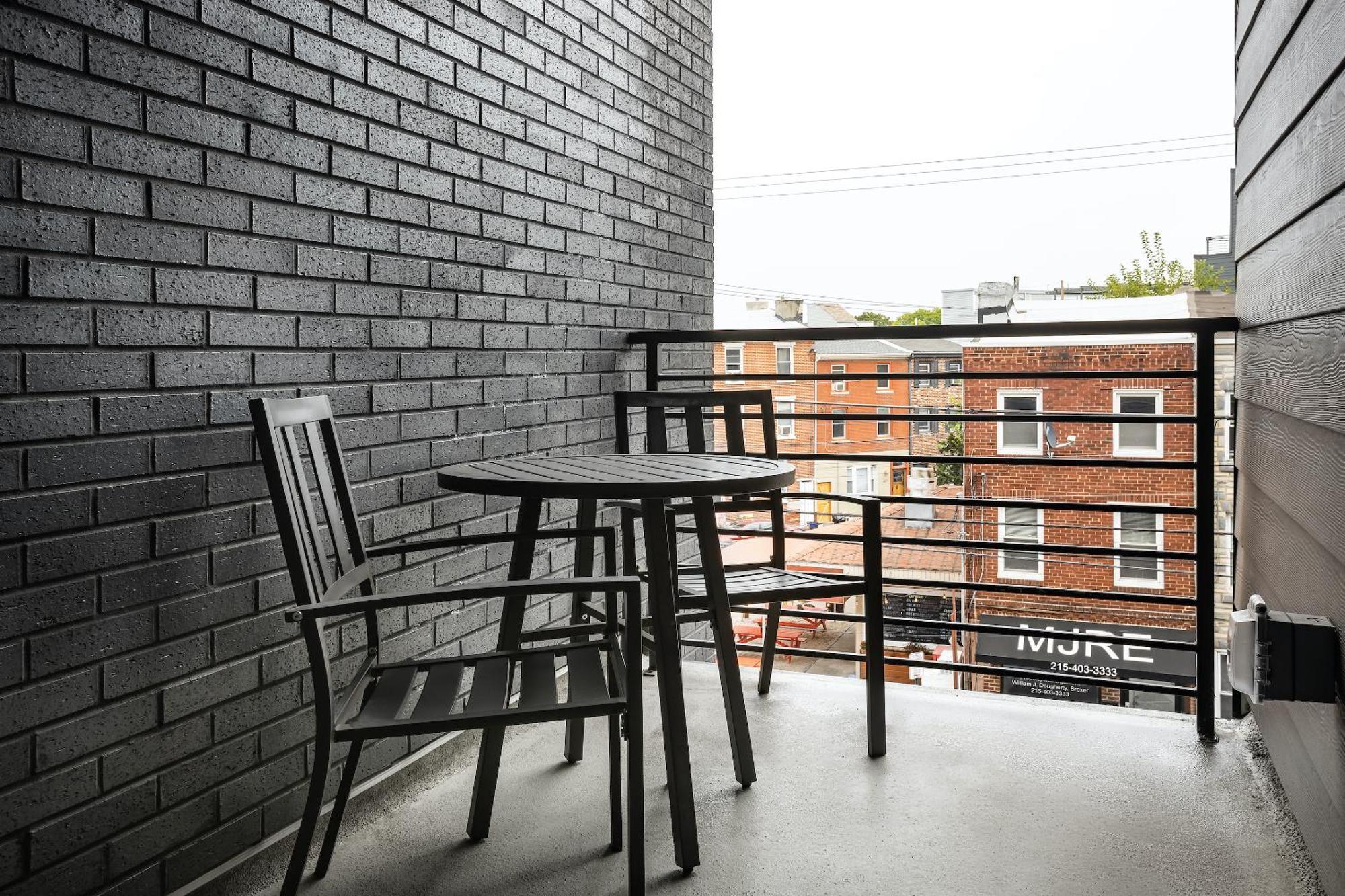 The Frankford Aparthotel Philadelphia Phòng bức ảnh