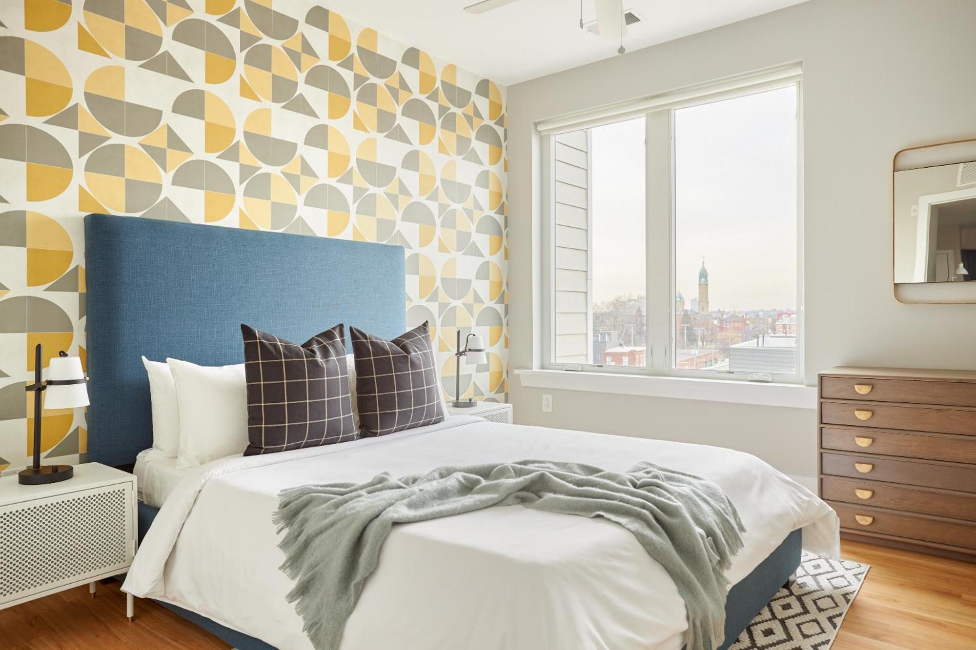 The Frankford Aparthotel Philadelphia Ngoại thất bức ảnh
