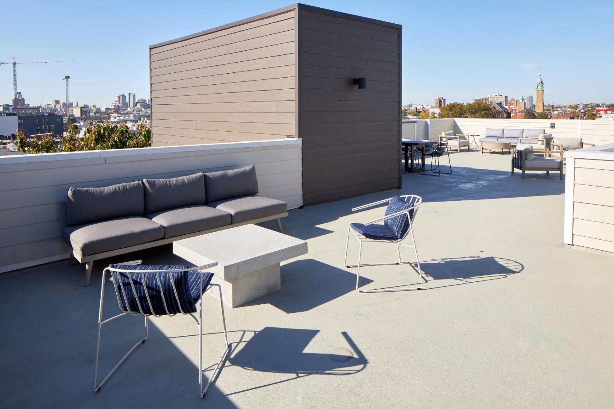 The Frankford Aparthotel Philadelphia Ngoại thất bức ảnh