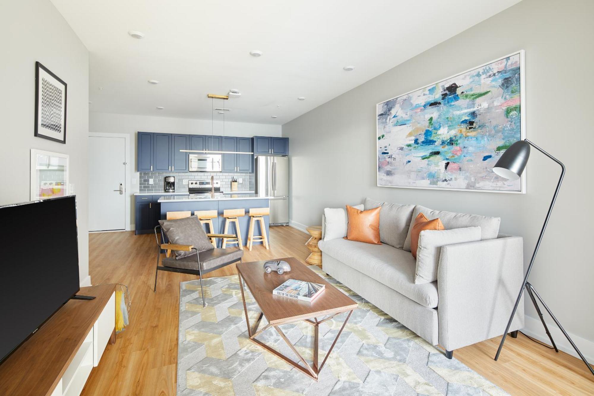 The Frankford Aparthotel Philadelphia Phòng bức ảnh