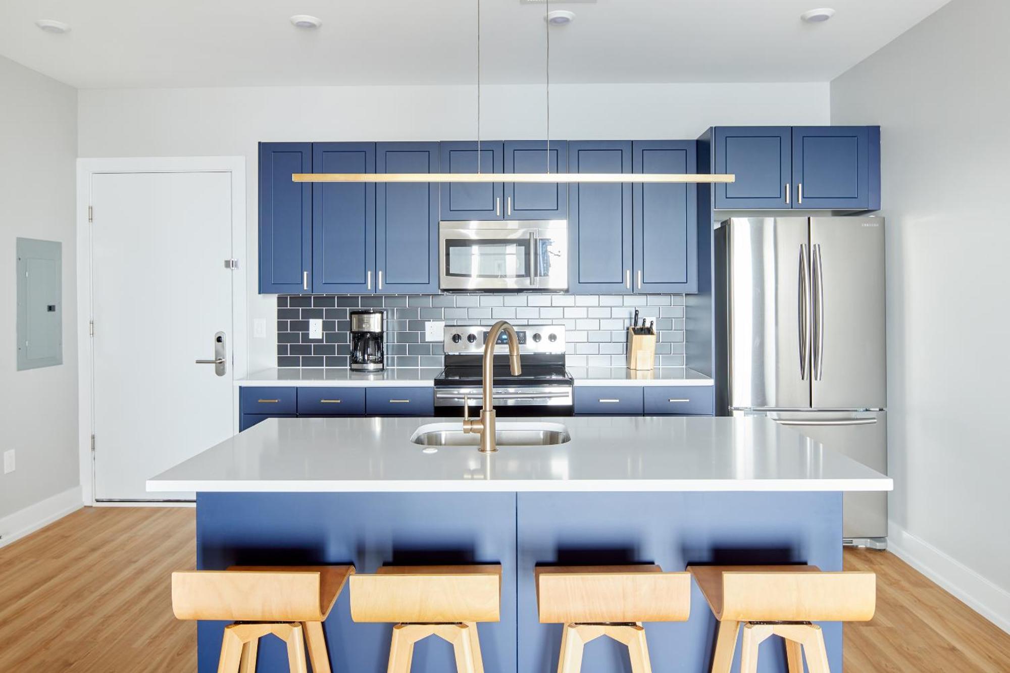 The Frankford Aparthotel Philadelphia Phòng bức ảnh