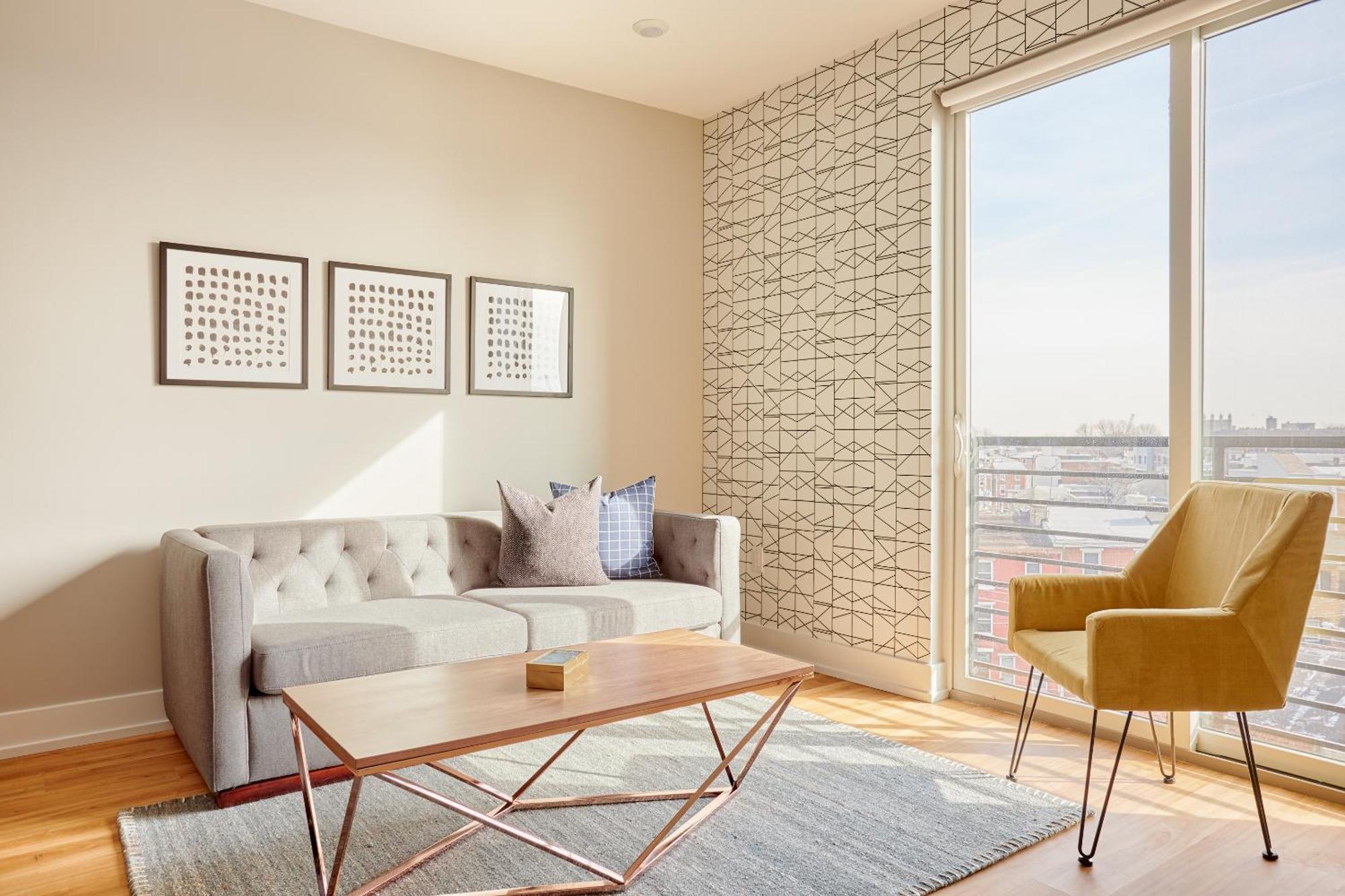 The Frankford Aparthotel Philadelphia Phòng bức ảnh