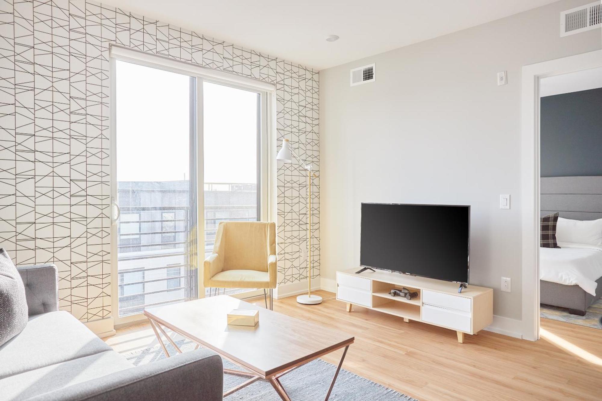 The Frankford Aparthotel Philadelphia Phòng bức ảnh