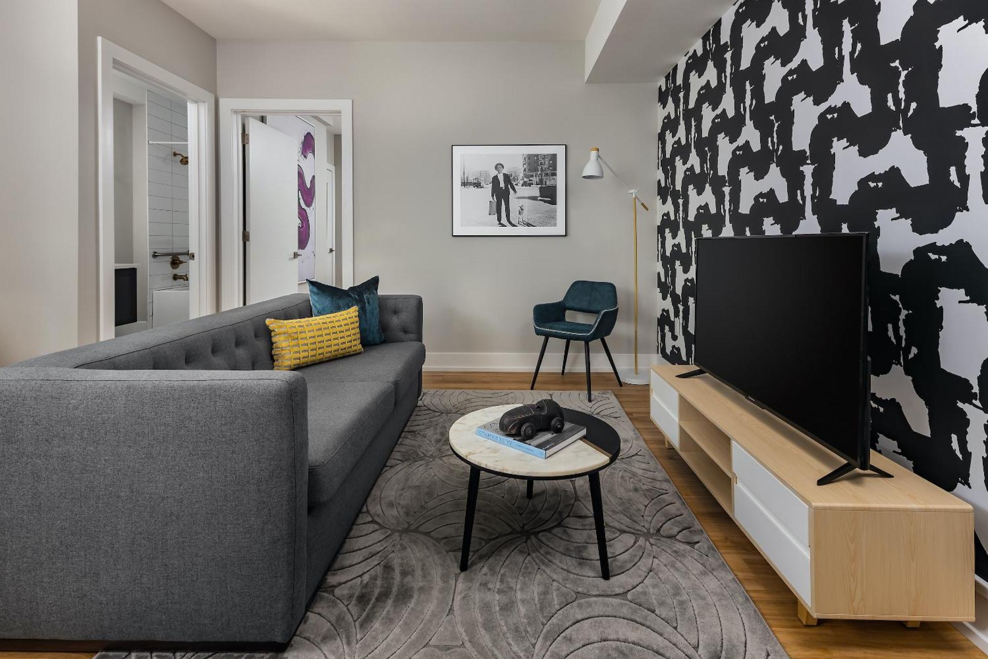 The Frankford Aparthotel Philadelphia Phòng bức ảnh